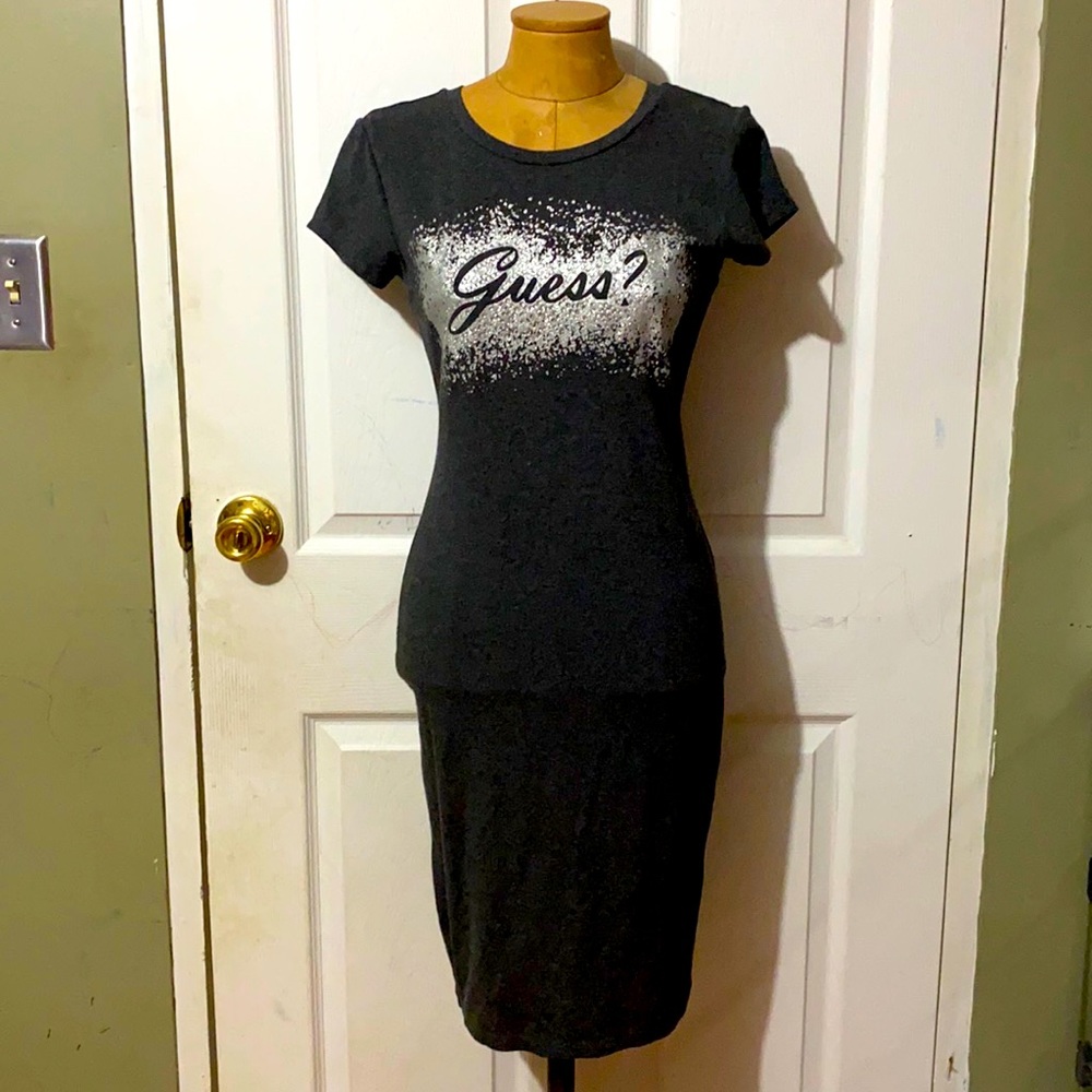 Guess Midi Dress